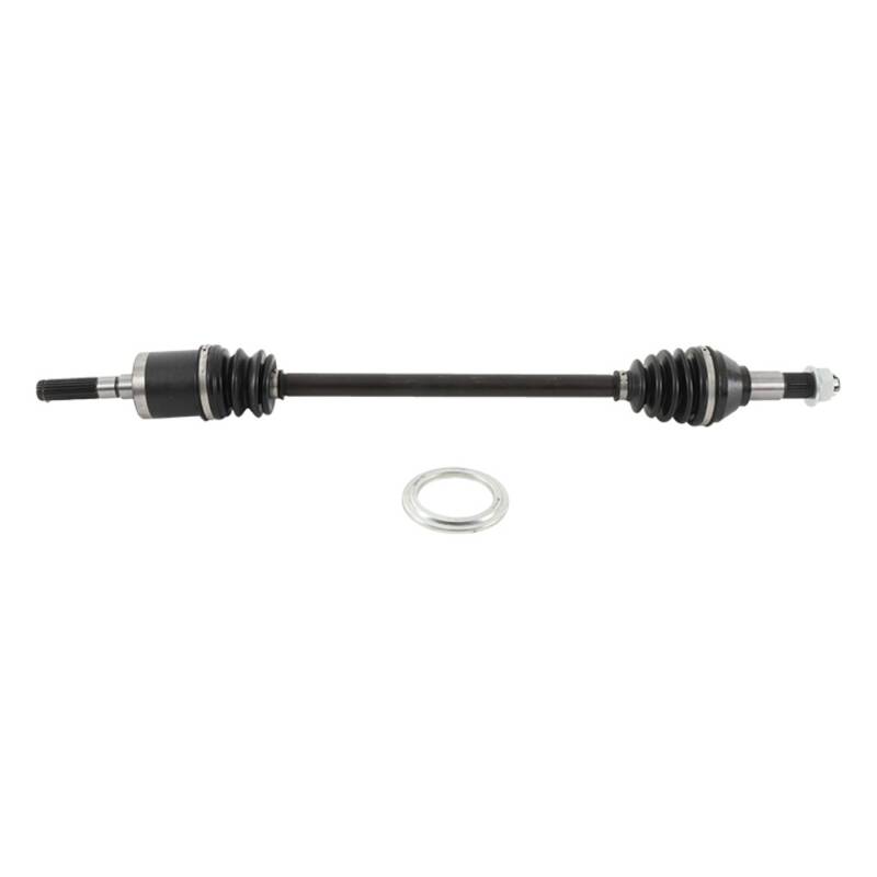 Can-Am Maverick 1000R DPS Axles - Front, Right - All Balls Racing - Extreme 8-Ball - 2016